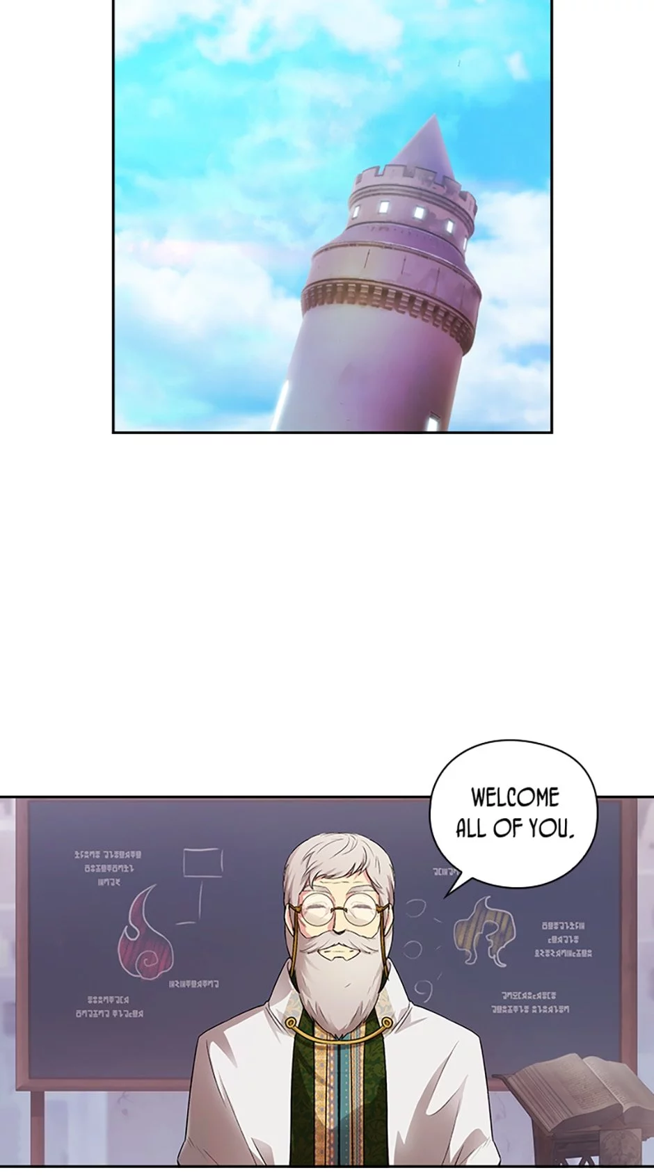 Reminiscence Adonis Chapter 127 page 47