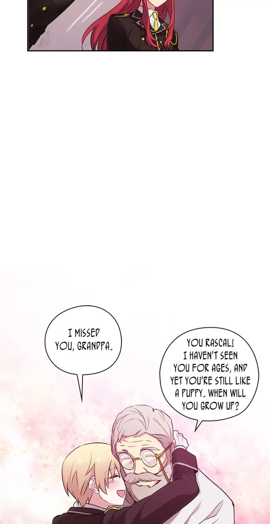 Reminiscence Adonis Chapter 128 page 6