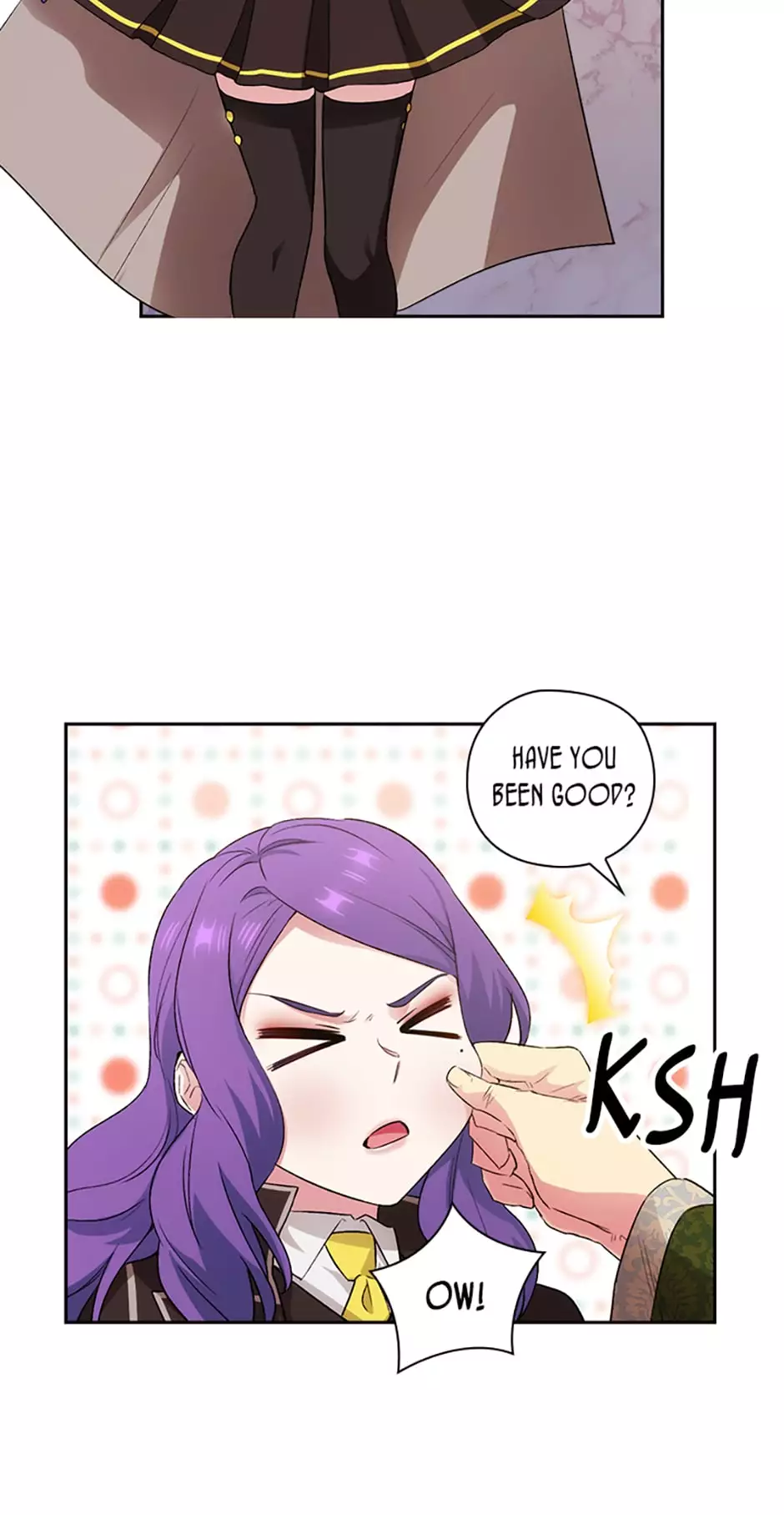 Reminiscence Adonis Chapter 128 page 8