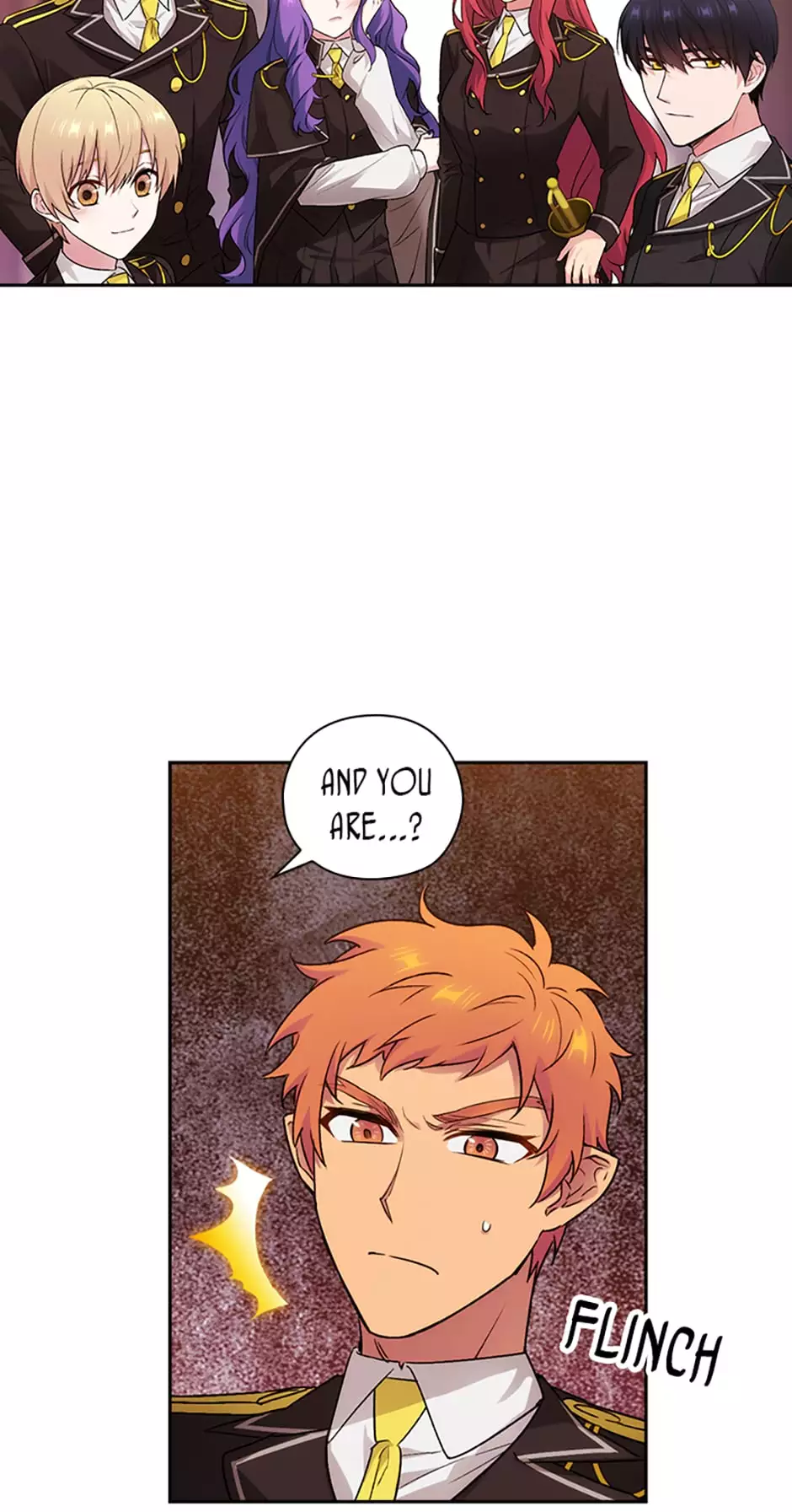 Reminiscence Adonis Chapter 128 page 10