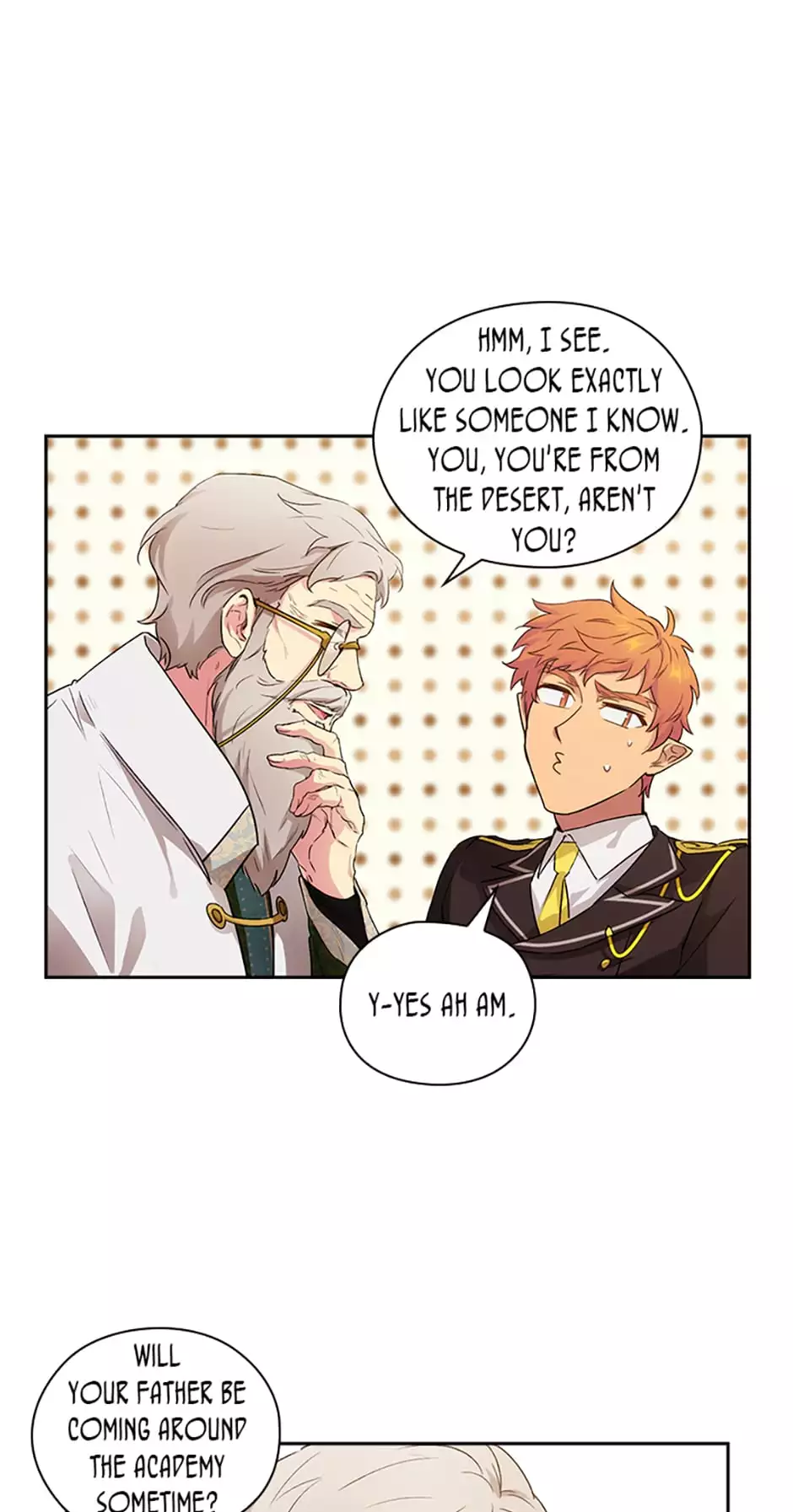 Reminiscence Adonis Chapter 128 page 11