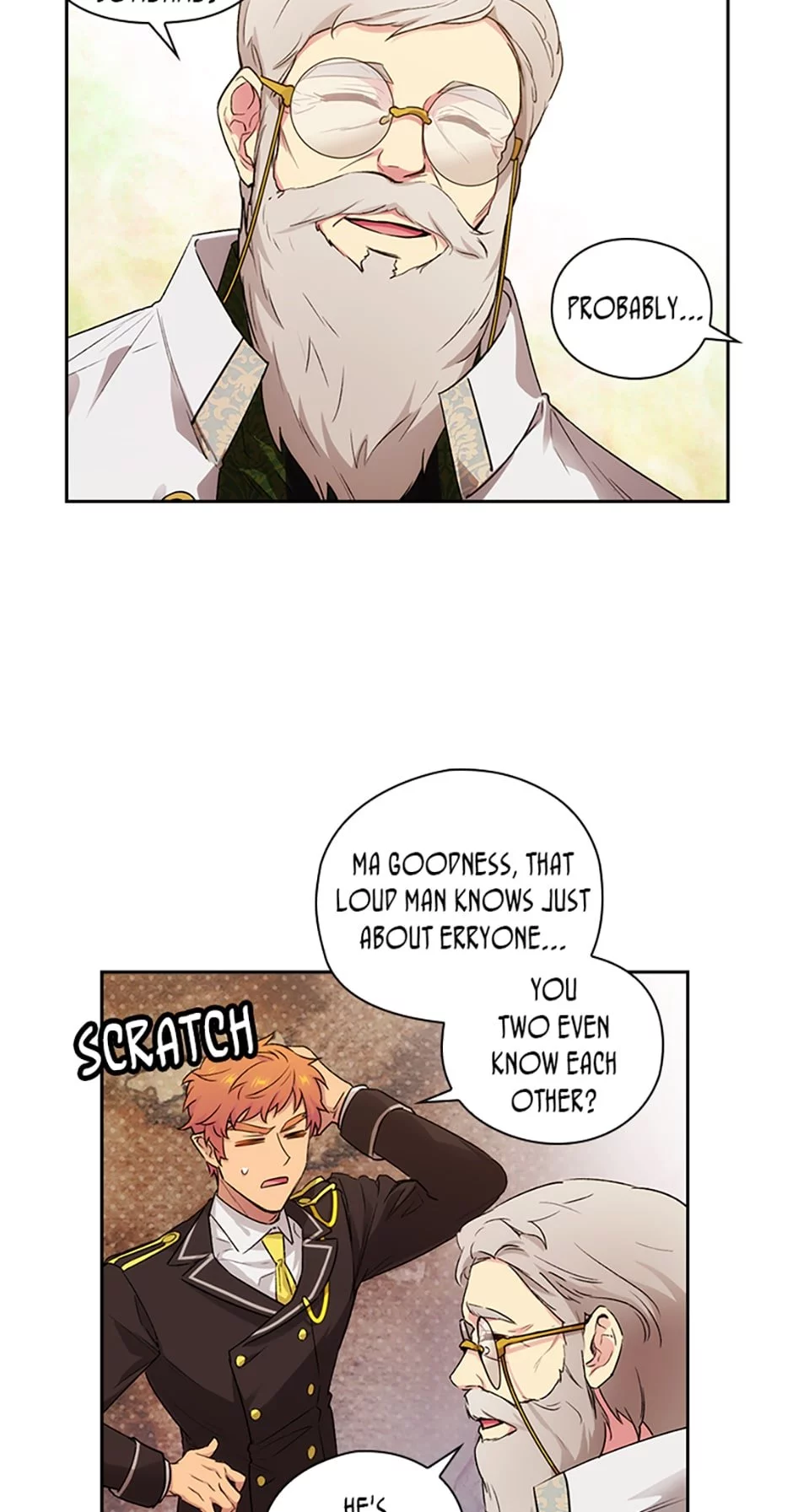 Reminiscence Adonis Chapter 128 page 12
