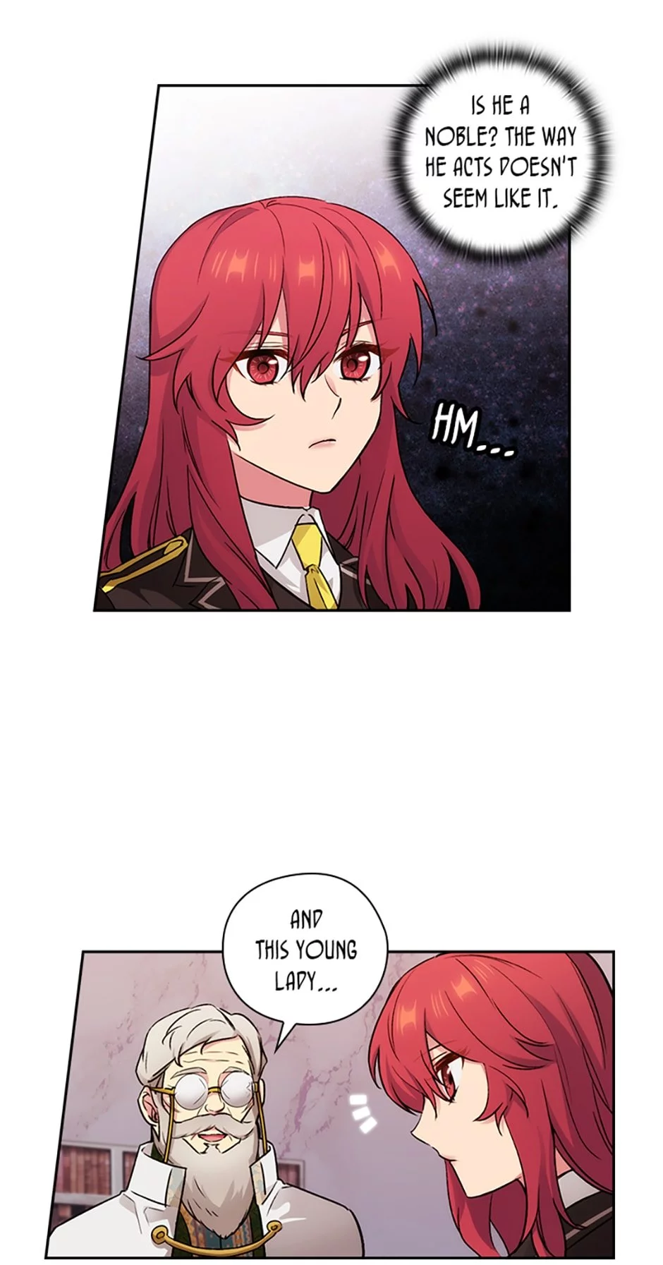 Reminiscence Adonis Chapter 128 page 14