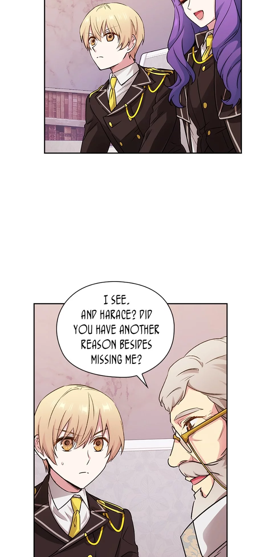 Reminiscence Adonis Chapter 128 page 20