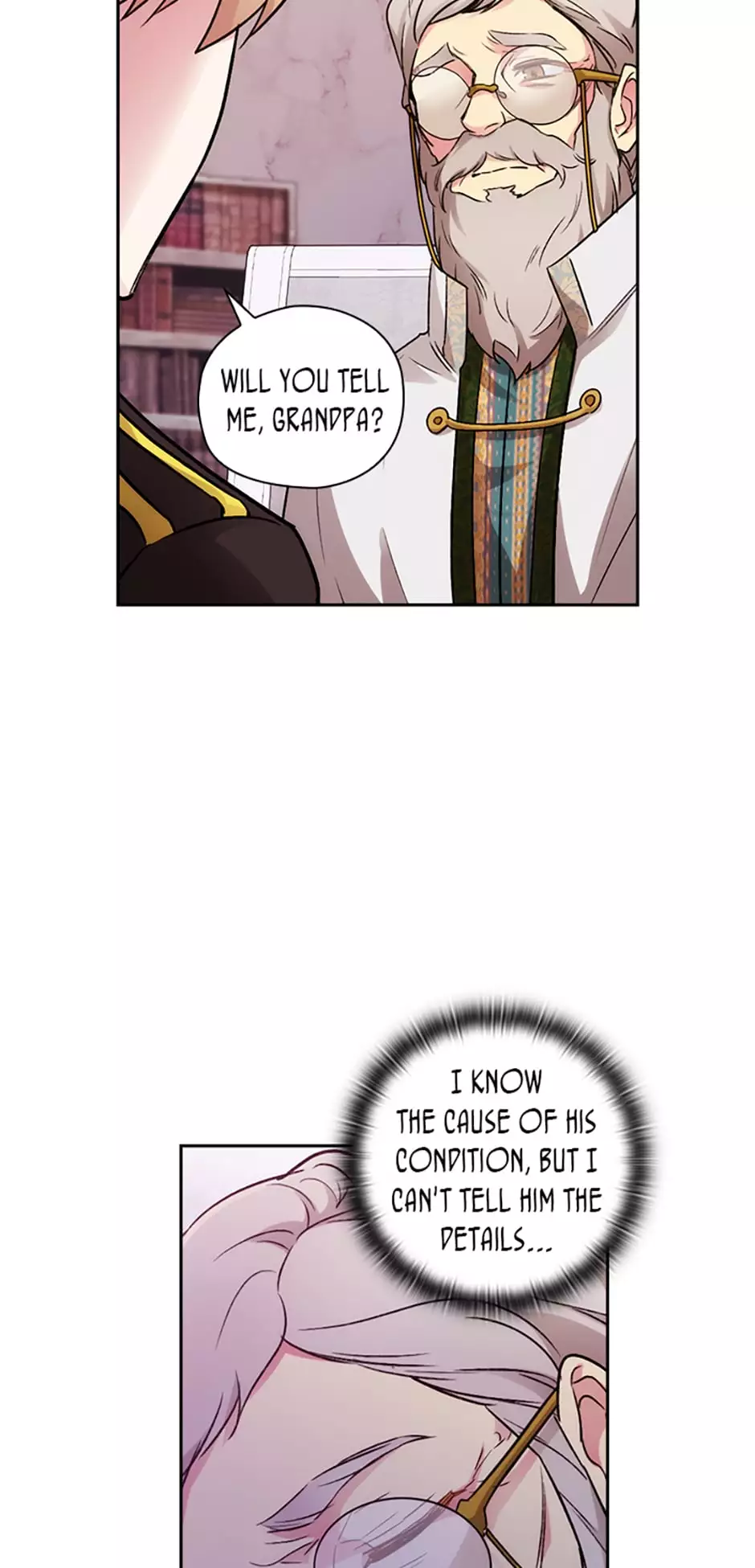 Reminiscence Adonis Chapter 128 page 23