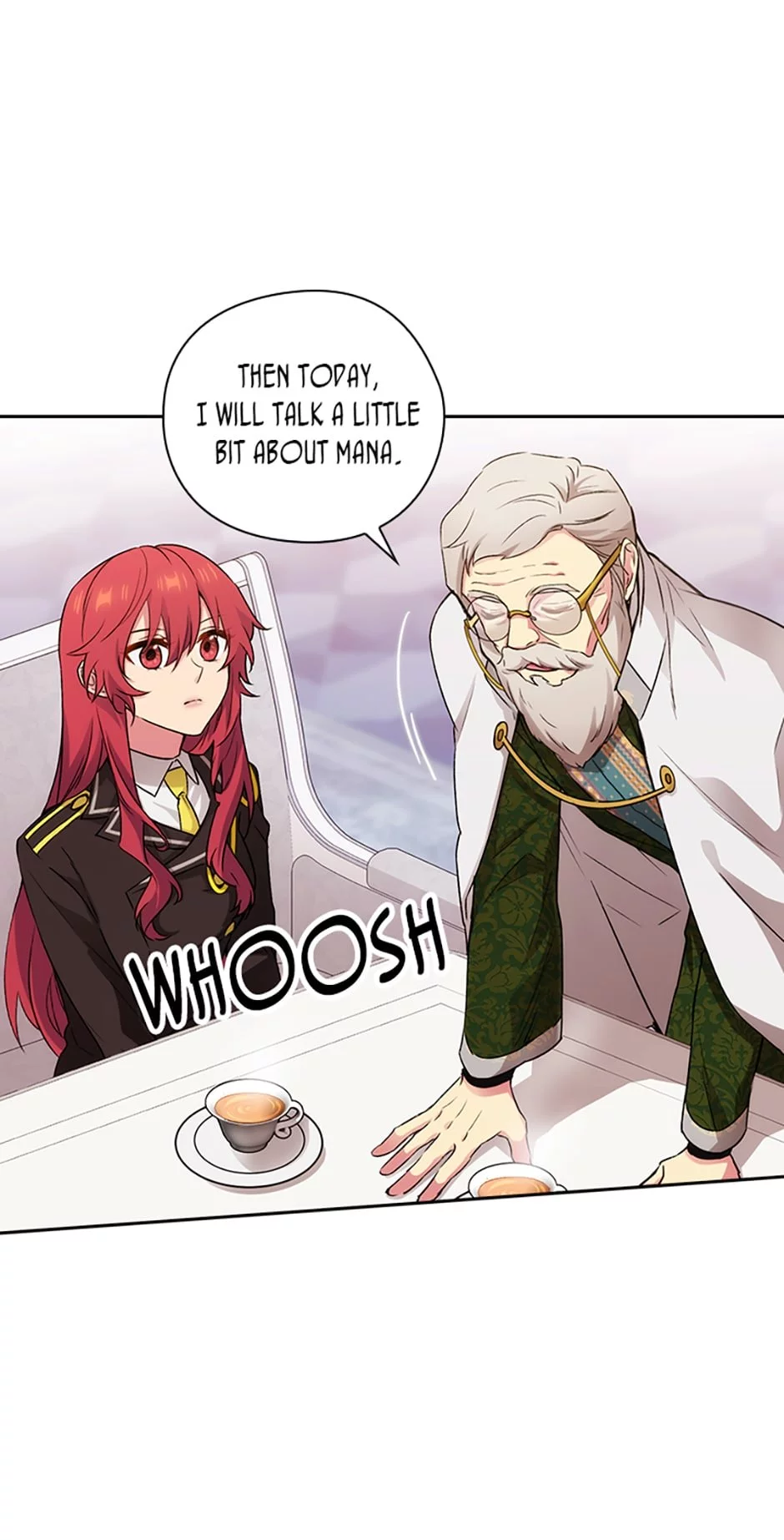 Reminiscence Adonis Chapter 128 page 27
