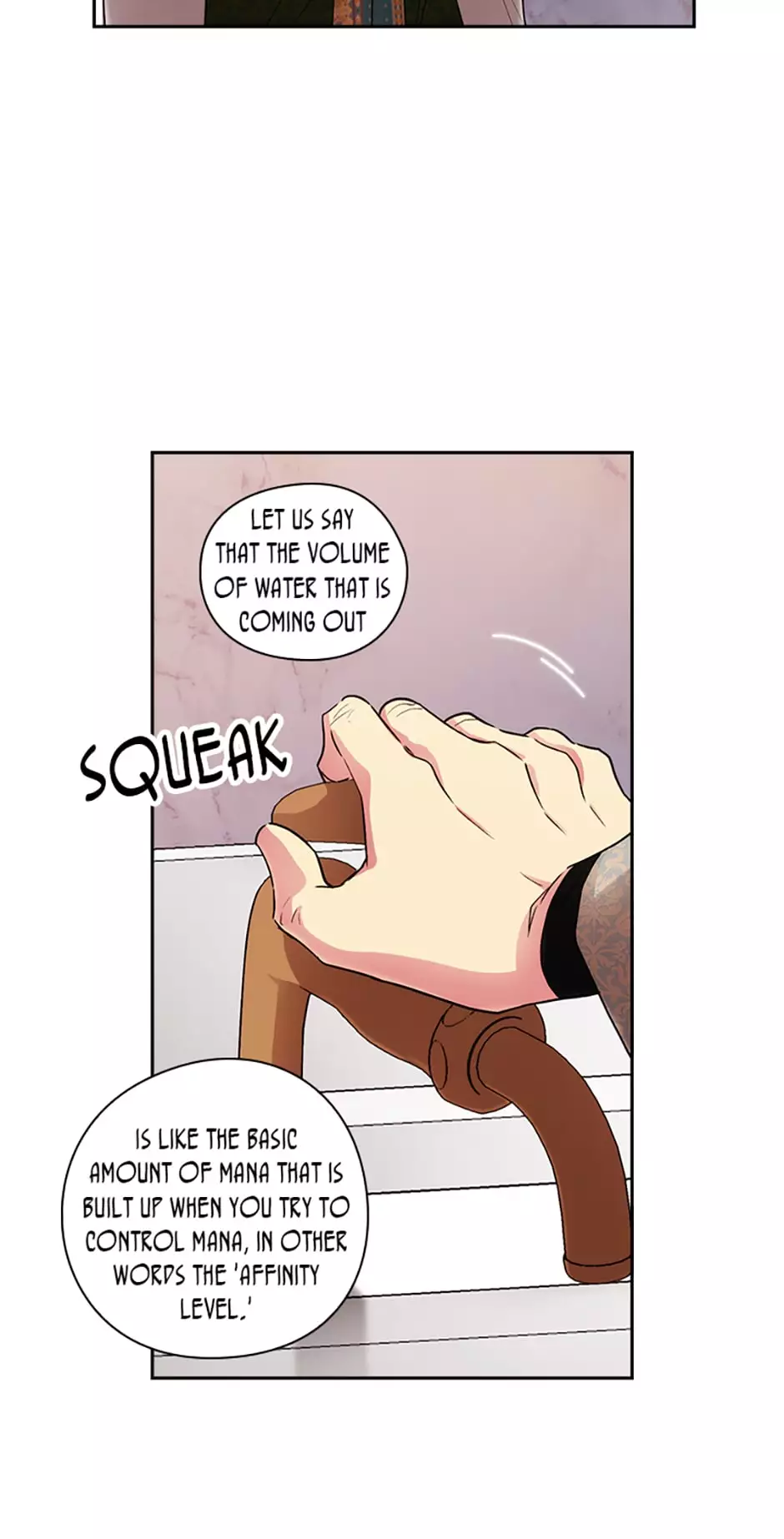 Reminiscence Adonis Chapter 128 page 31
