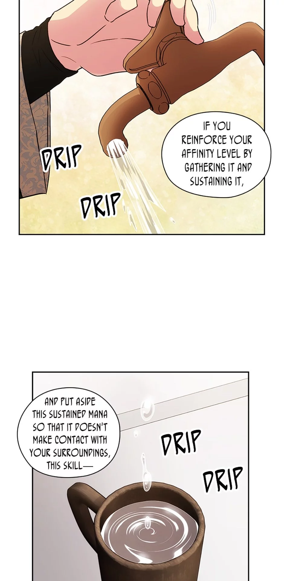 Reminiscence Adonis Chapter 128 page 33