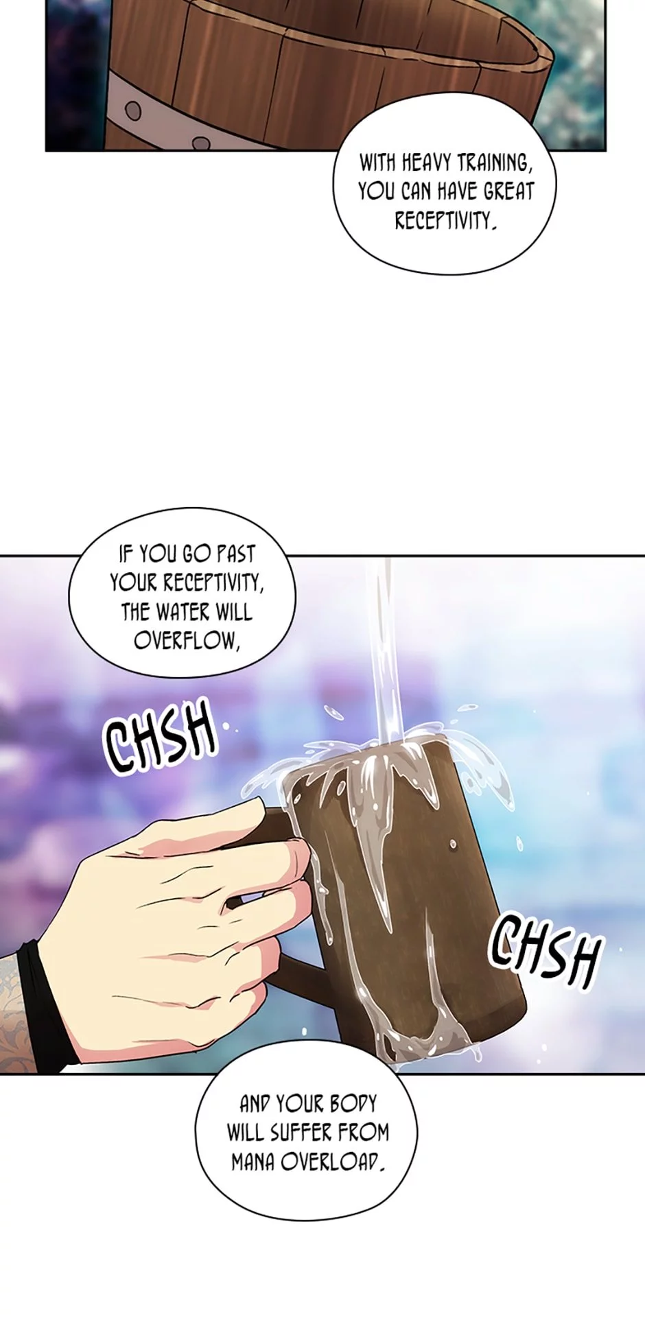 Reminiscence Adonis Chapter 128 page 35