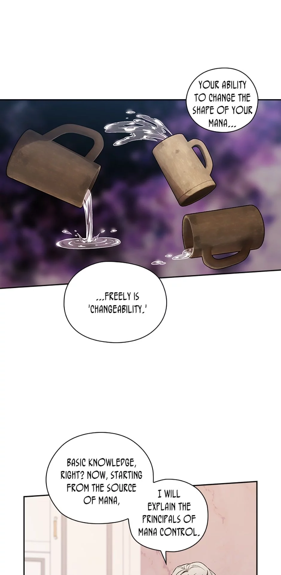 Reminiscence Adonis Chapter 128 page 36