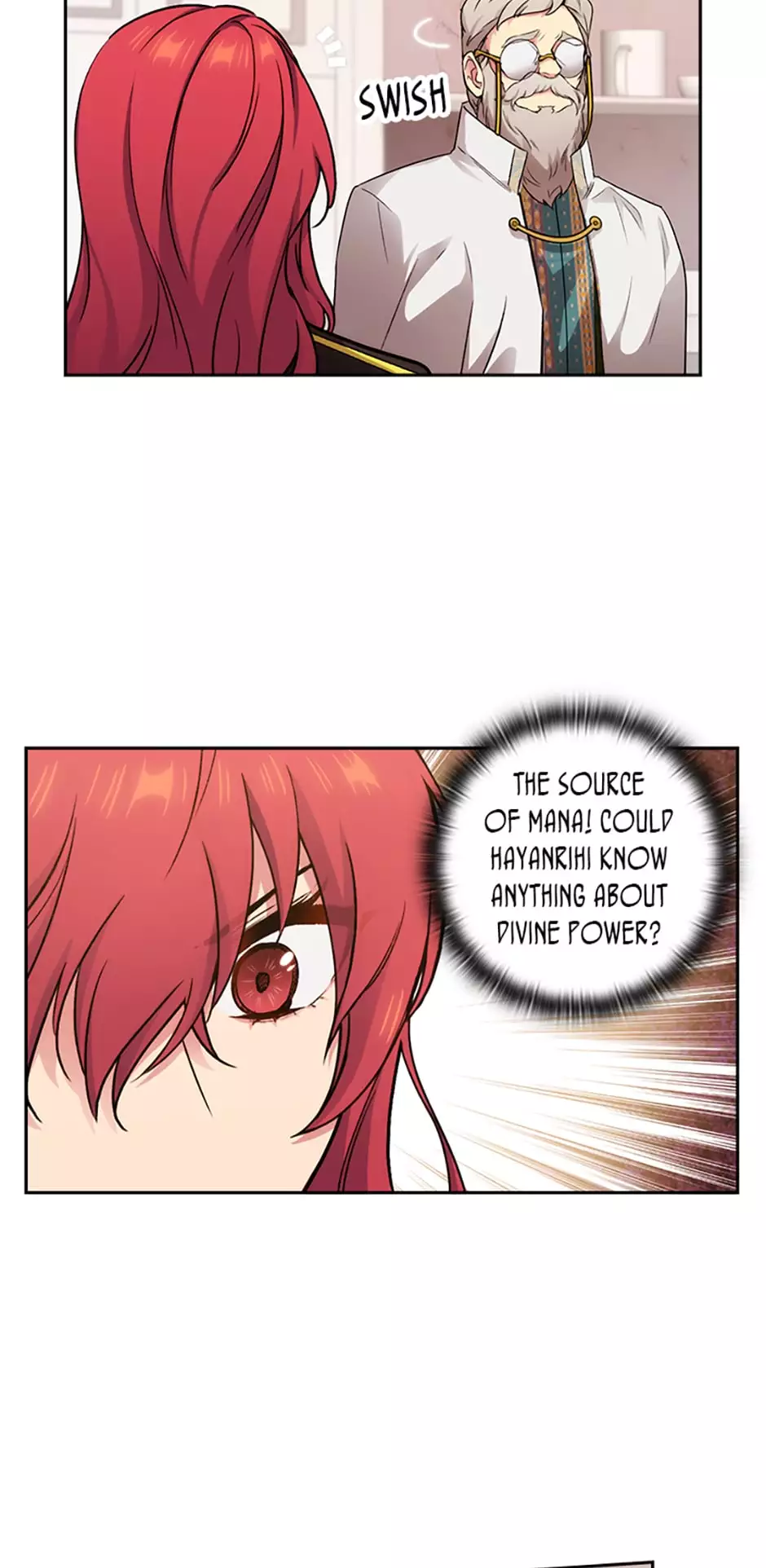 Reminiscence Adonis Chapter 128 page 37