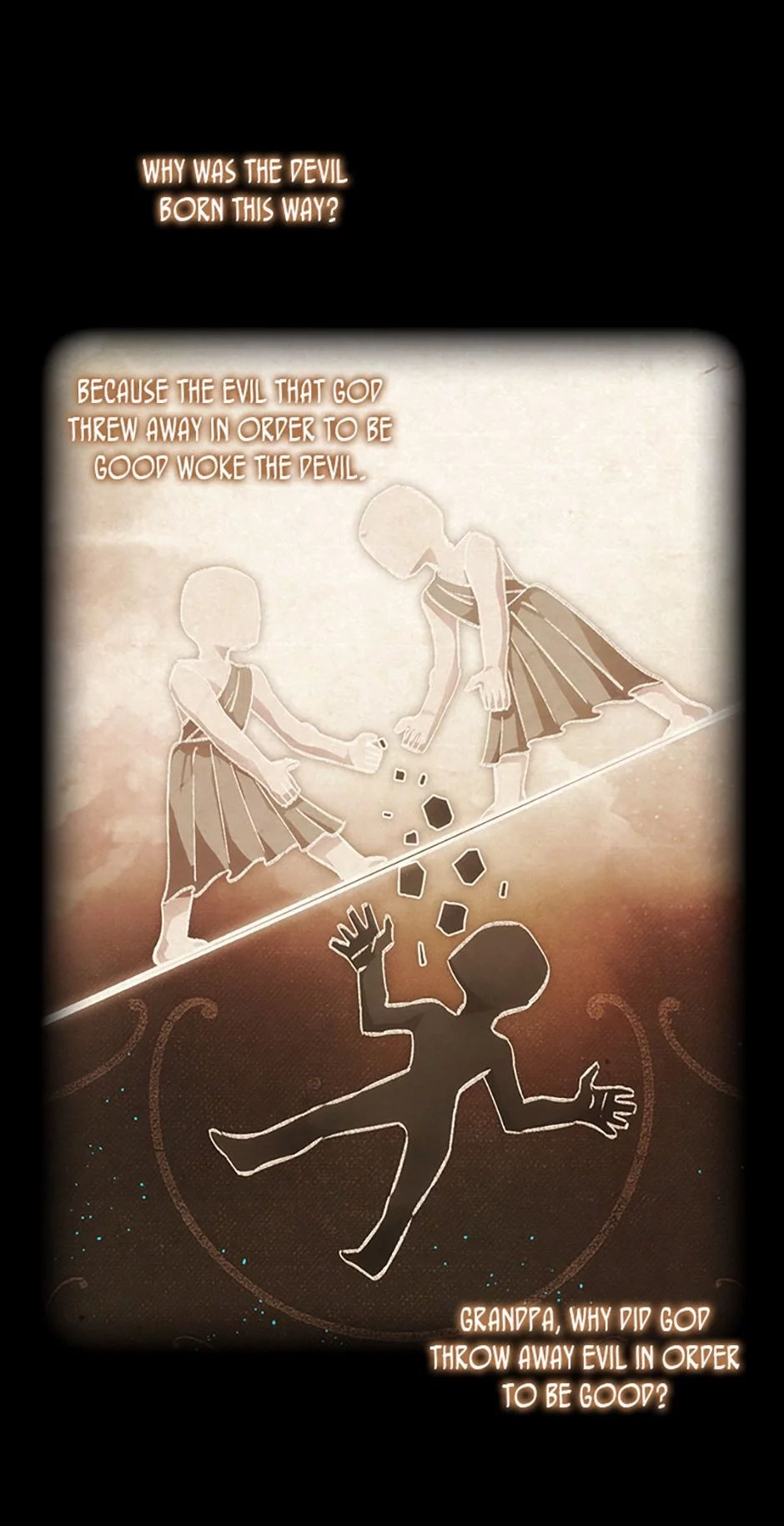 Reminiscence Adonis Chapter 128 page 40