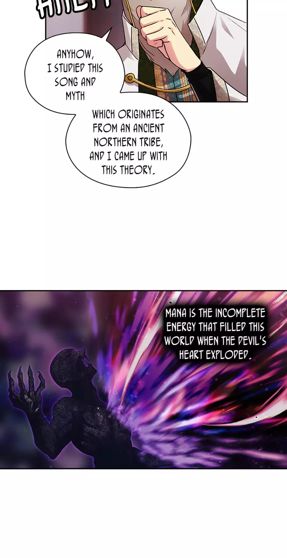 Reminiscence Adonis Chapter 128 page 43