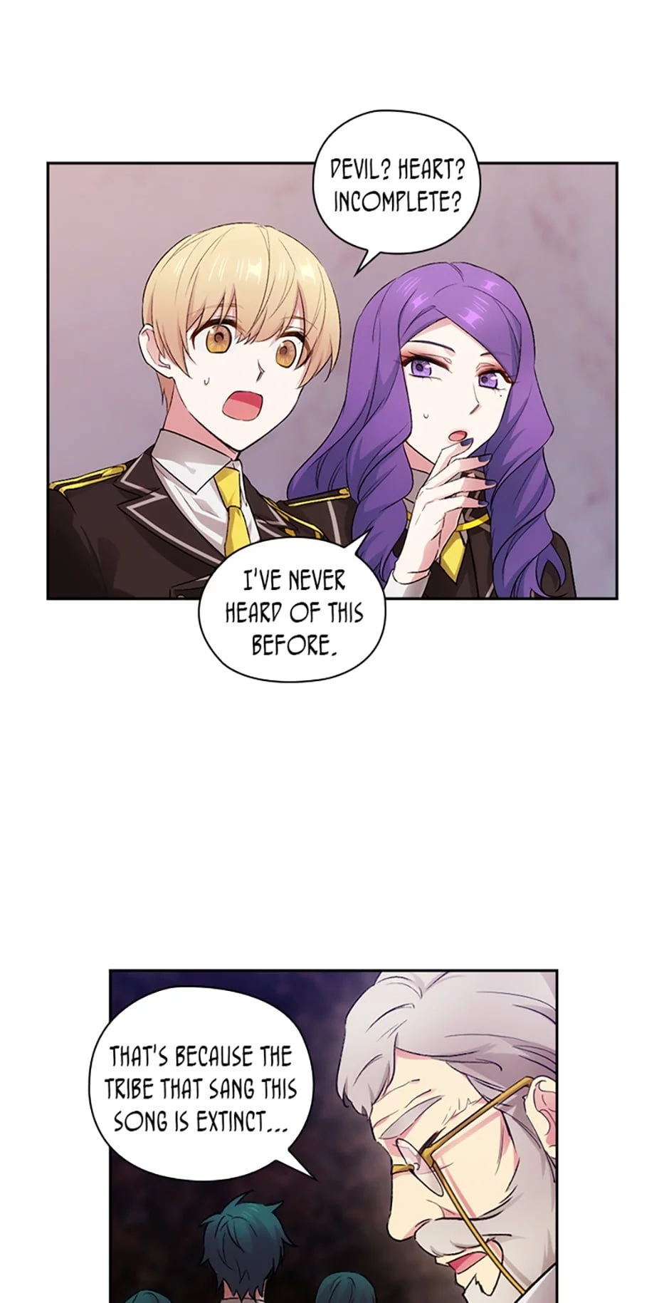 Reminiscence Adonis Chapter 128 page 44
