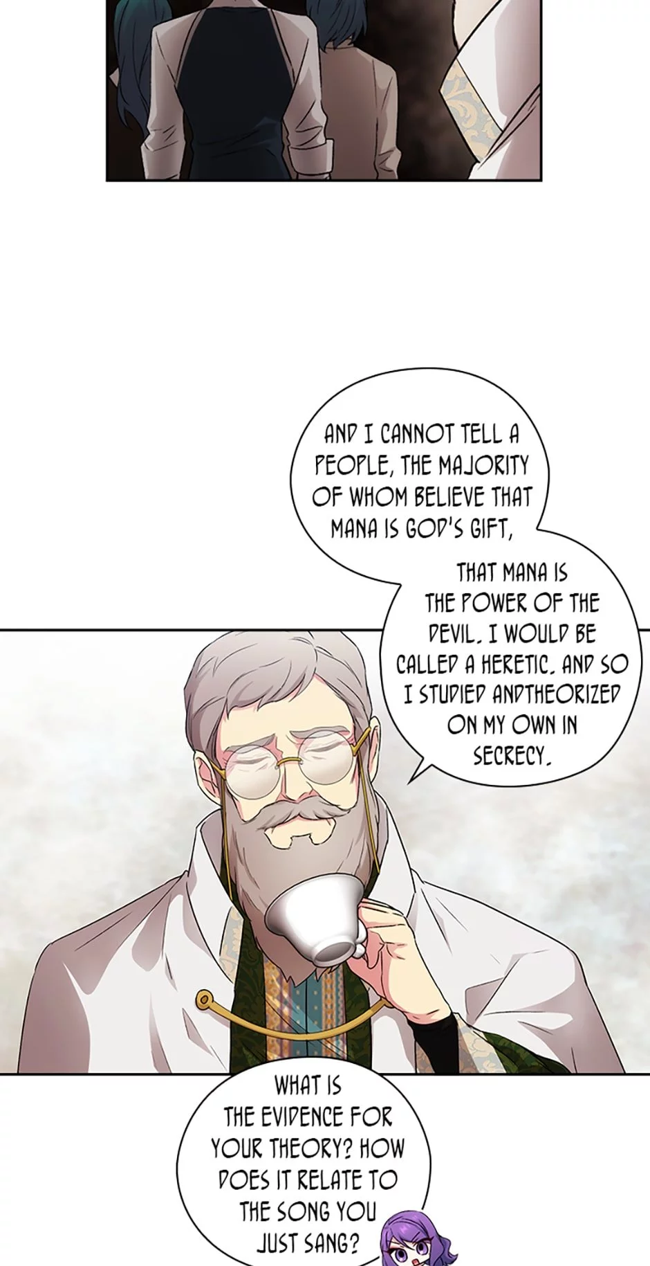 Reminiscence Adonis Chapter 128 page 45