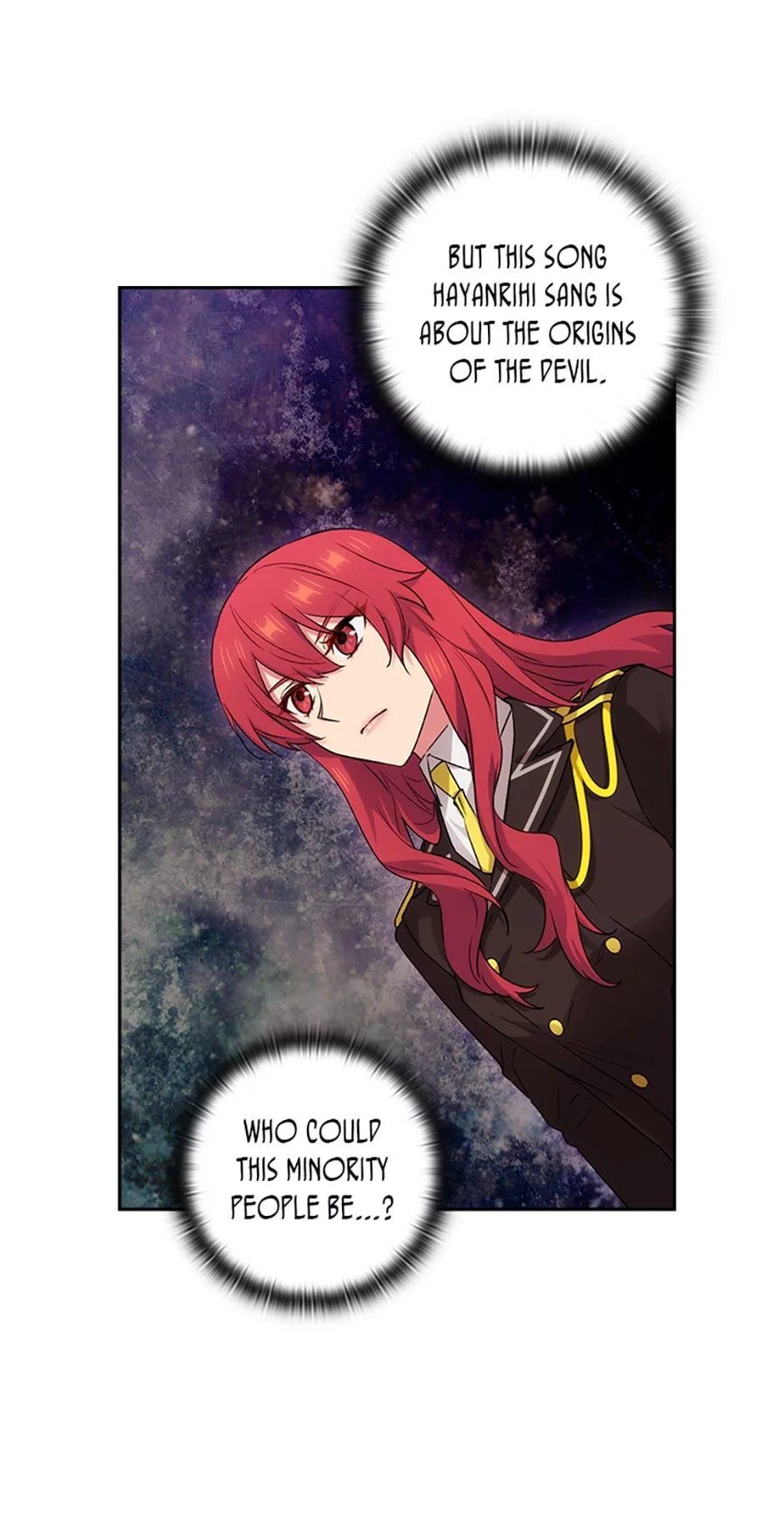 Reminiscence Adonis Chapter 128 page 47