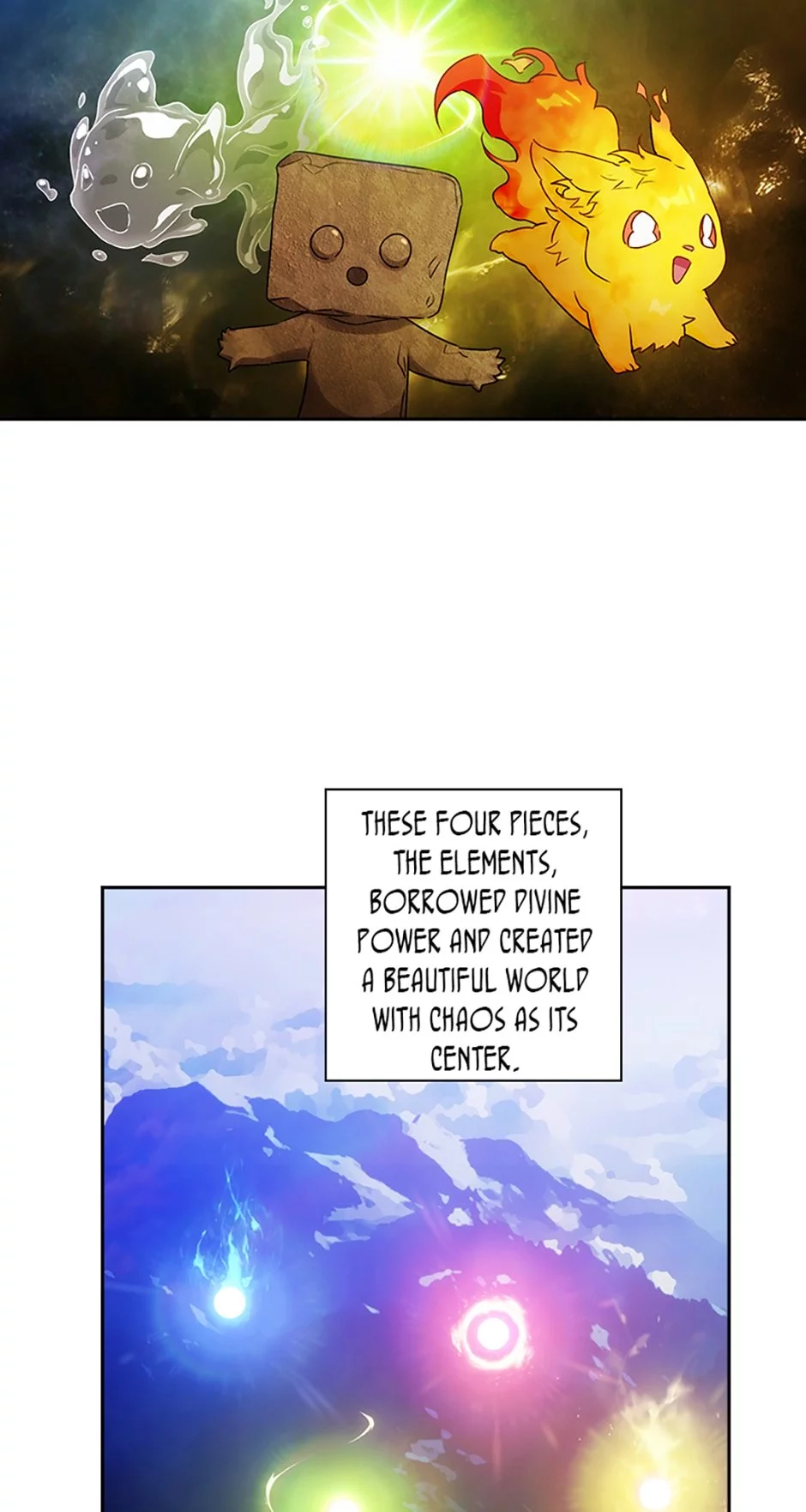Reminiscence Adonis Chapter 128 page 50