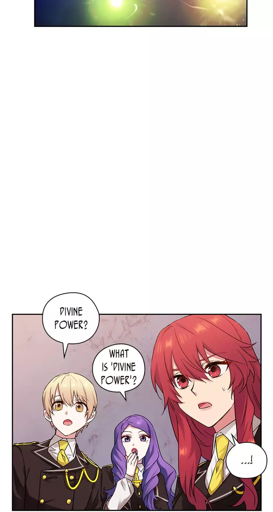 Reminiscence Adonis Chapter 128 page 51