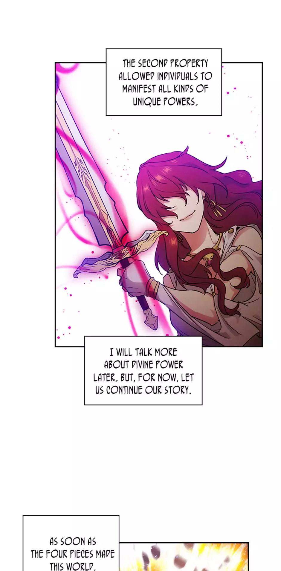 Reminiscence Adonis Chapter 128 page 54