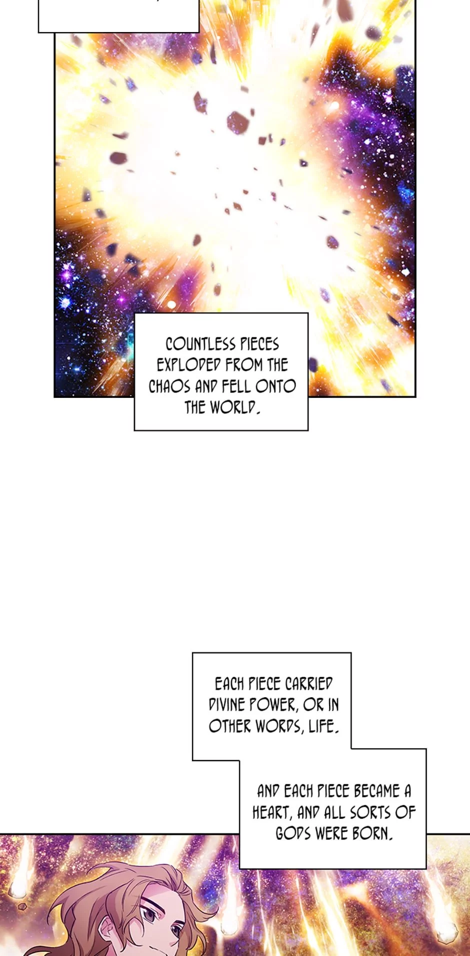 Reminiscence Adonis Chapter 128 page 55