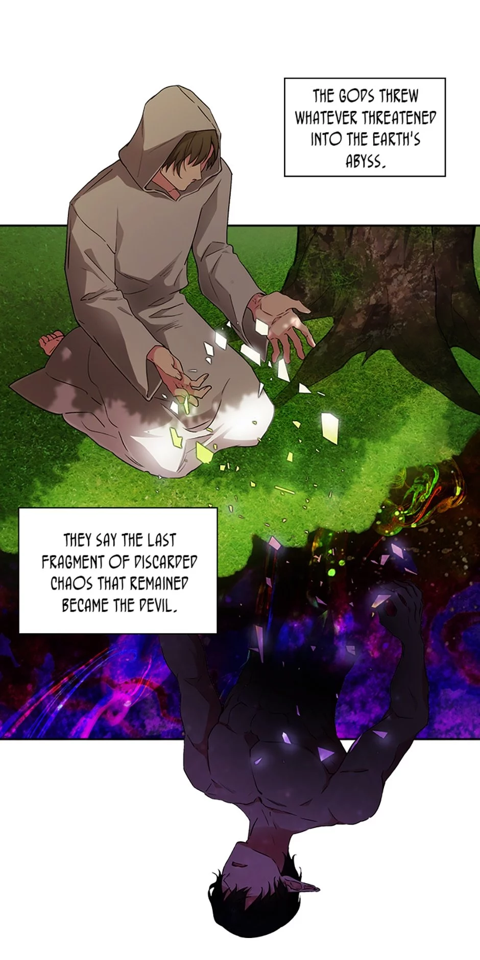 Reminiscence Adonis Chapter 129 page 4