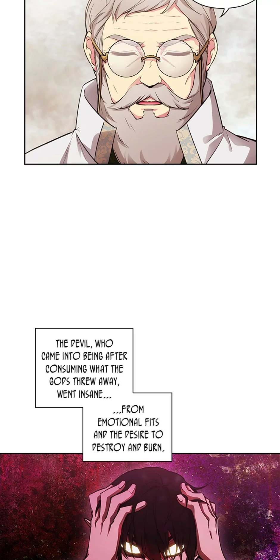 Reminiscence Adonis Chapter 129 page 6