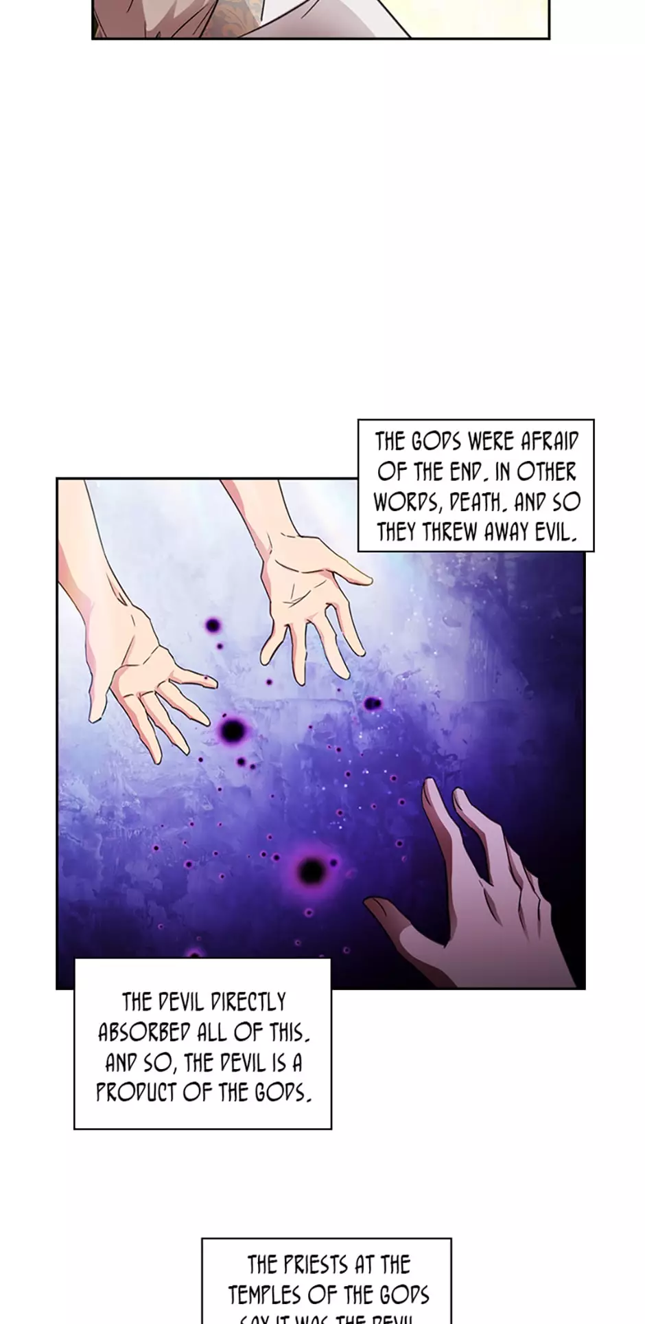 Reminiscence Adonis Chapter 129 page 10