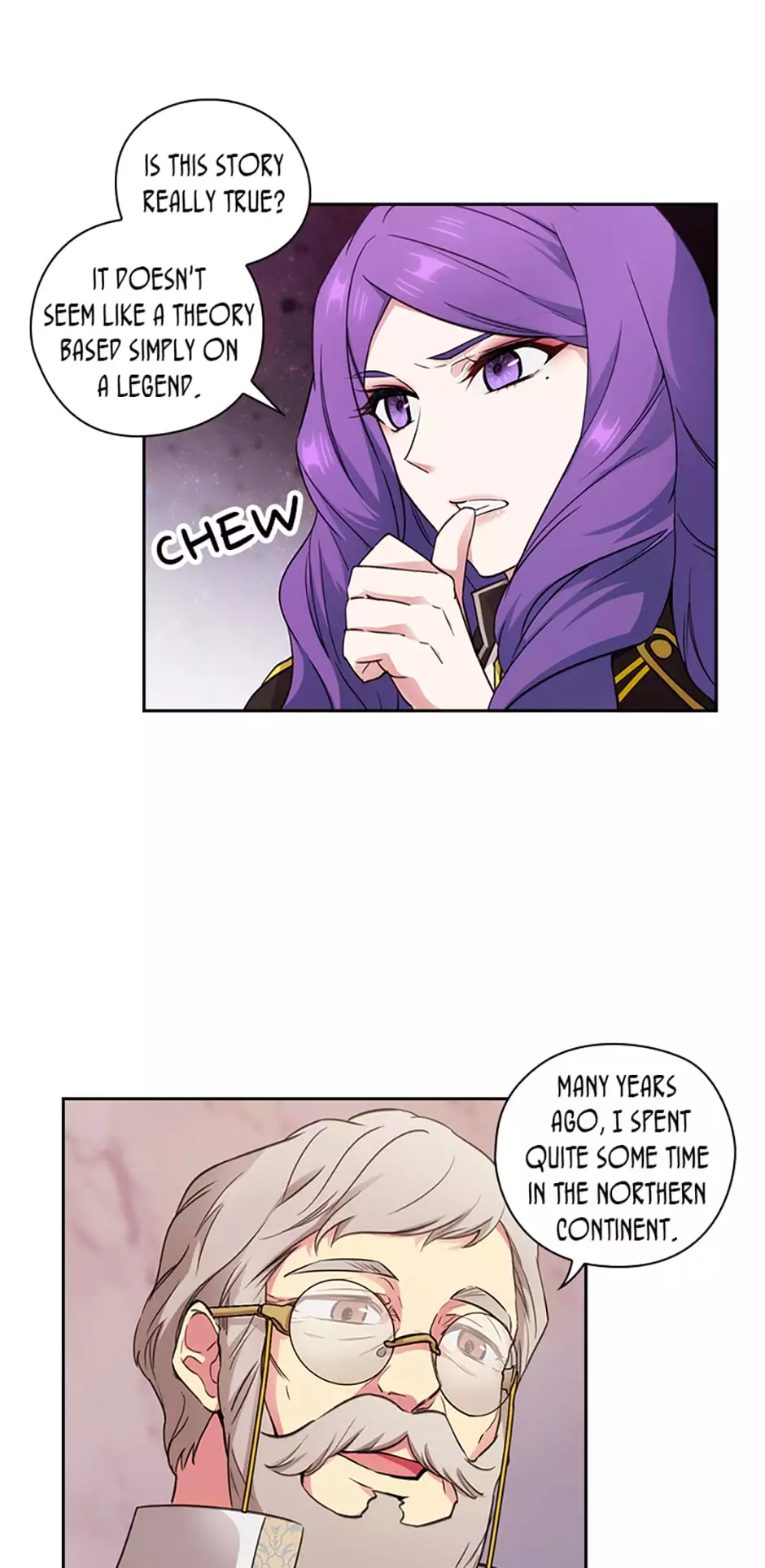Reminiscence Adonis Chapter 129 page 12