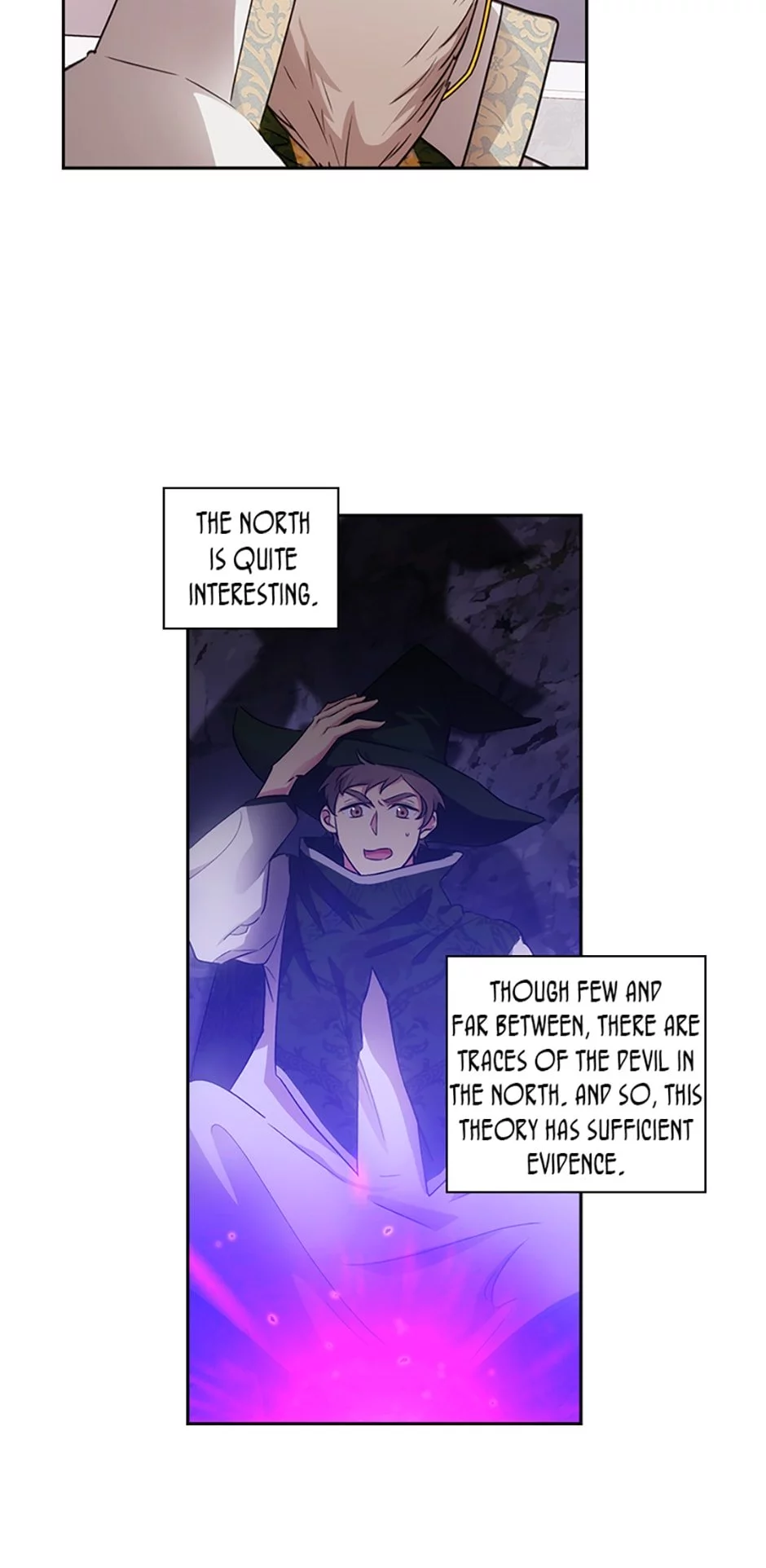 Reminiscence Adonis Chapter 129 page 13