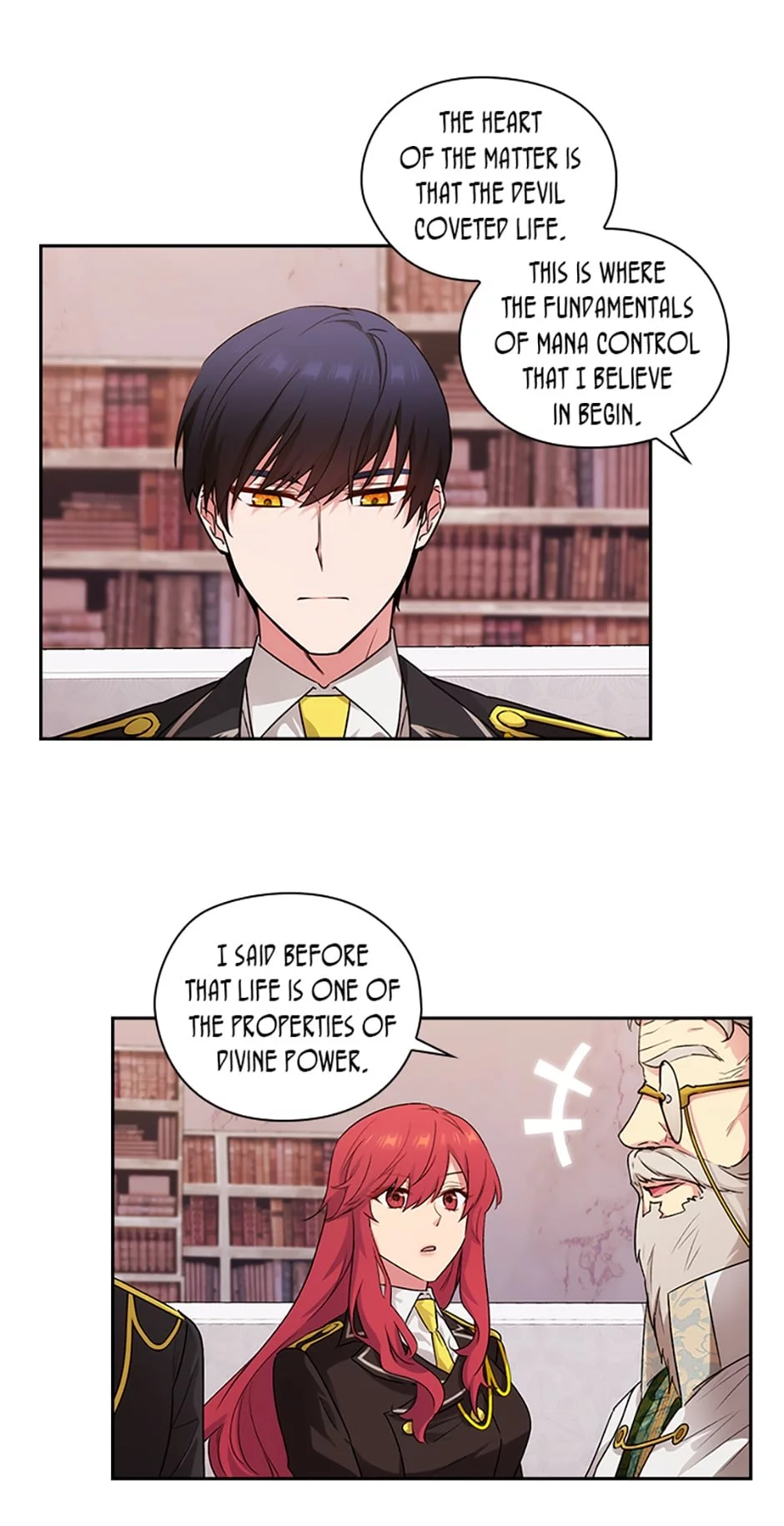 Reminiscence Adonis Chapter 129 page 14