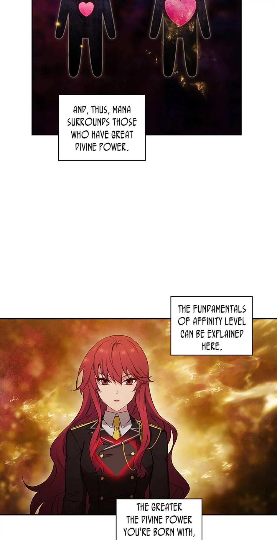 Reminiscence Adonis Chapter 129 page 18