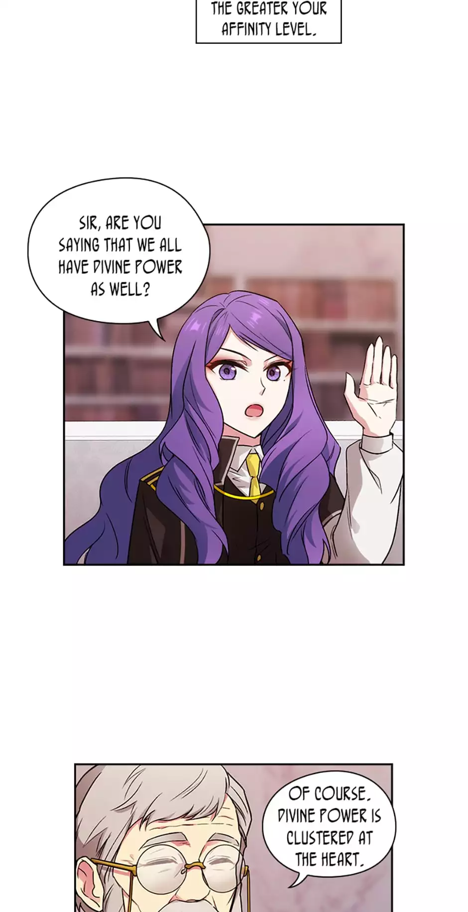 Reminiscence Adonis Chapter 129 page 19