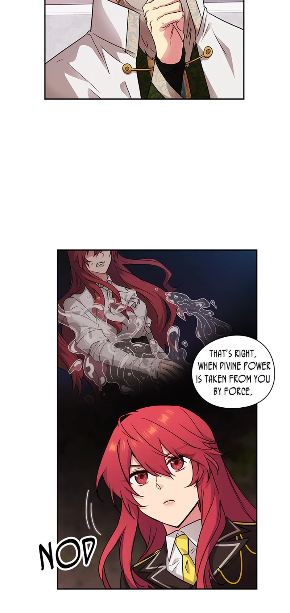 Reminiscence Adonis Chapter 129 page 23
