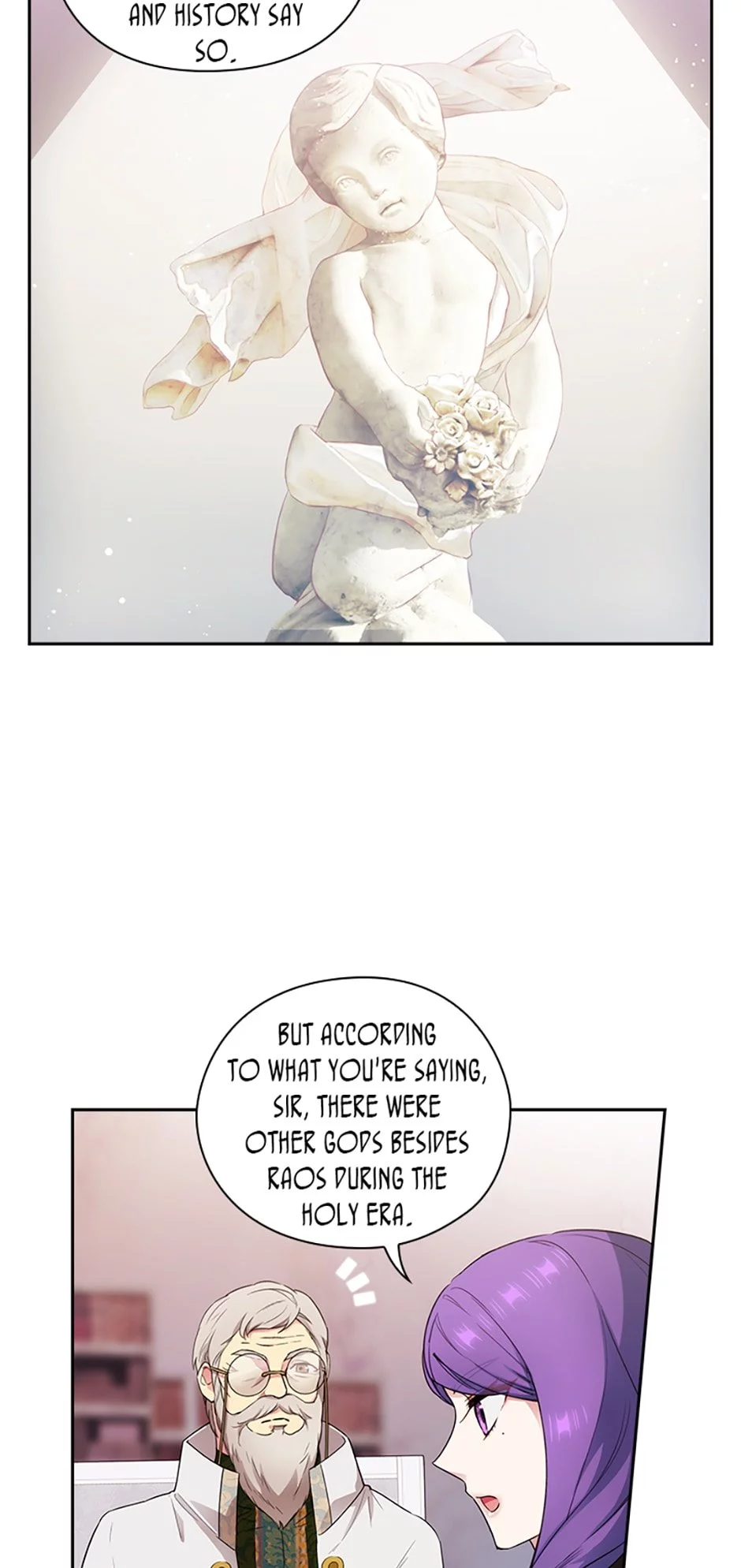 Reminiscence Adonis Chapter 129 page 25
