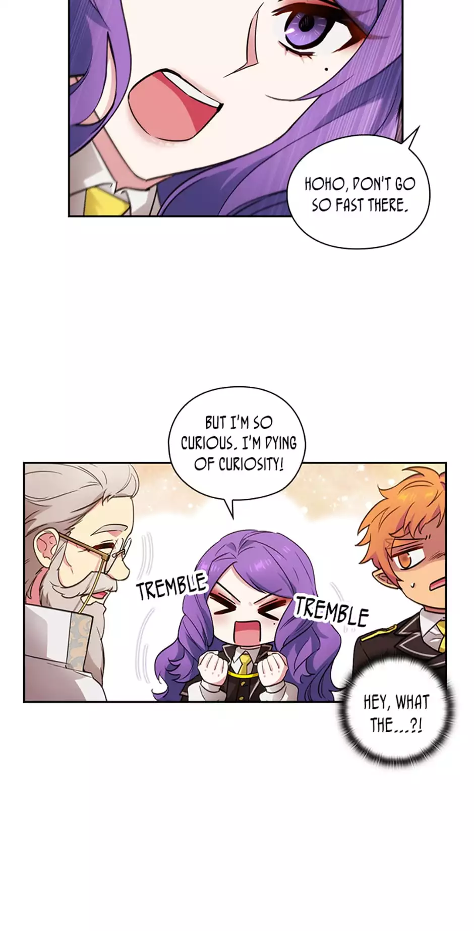 Reminiscence Adonis Chapter 129 page 30