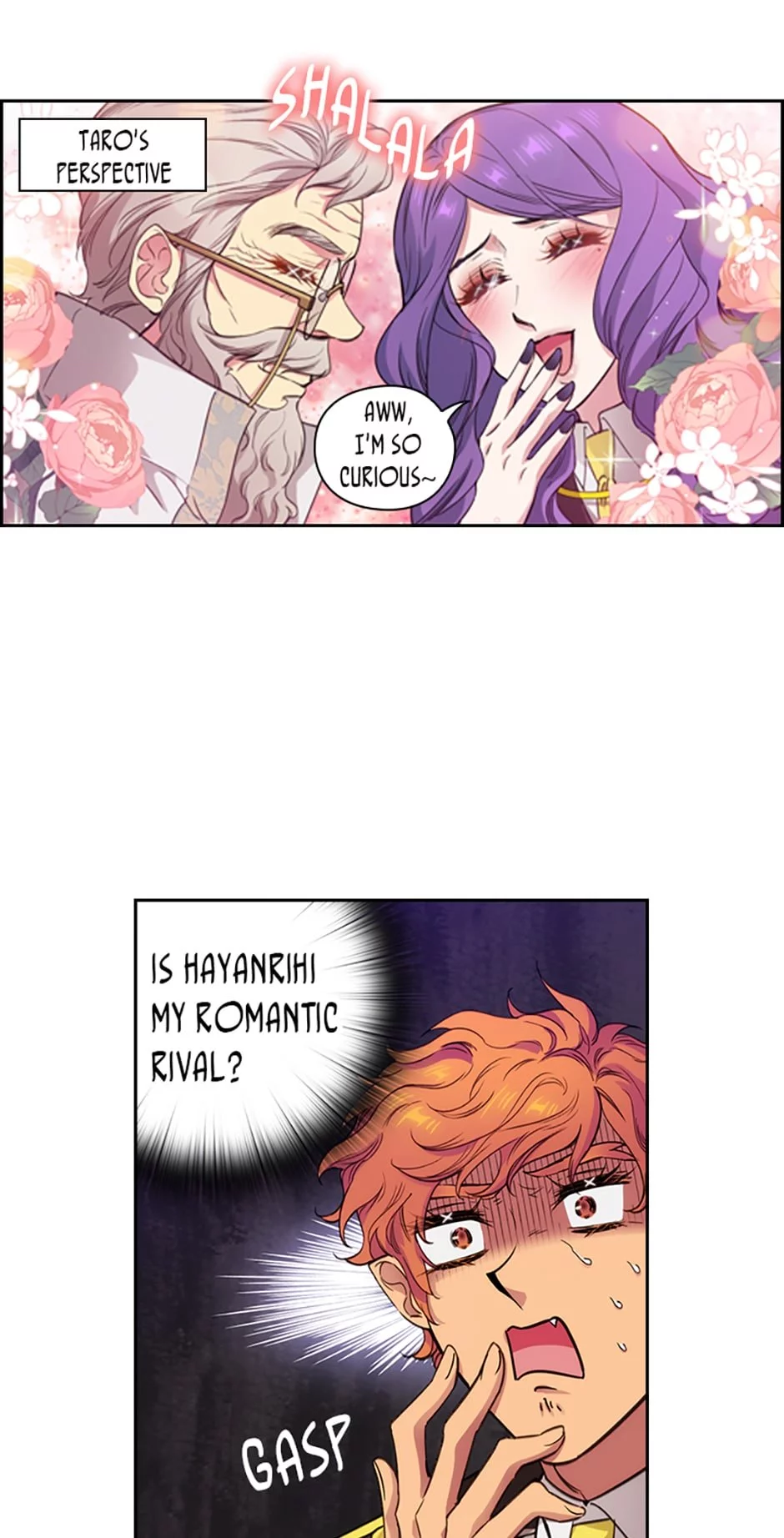 Reminiscence Adonis Chapter 129 page 31