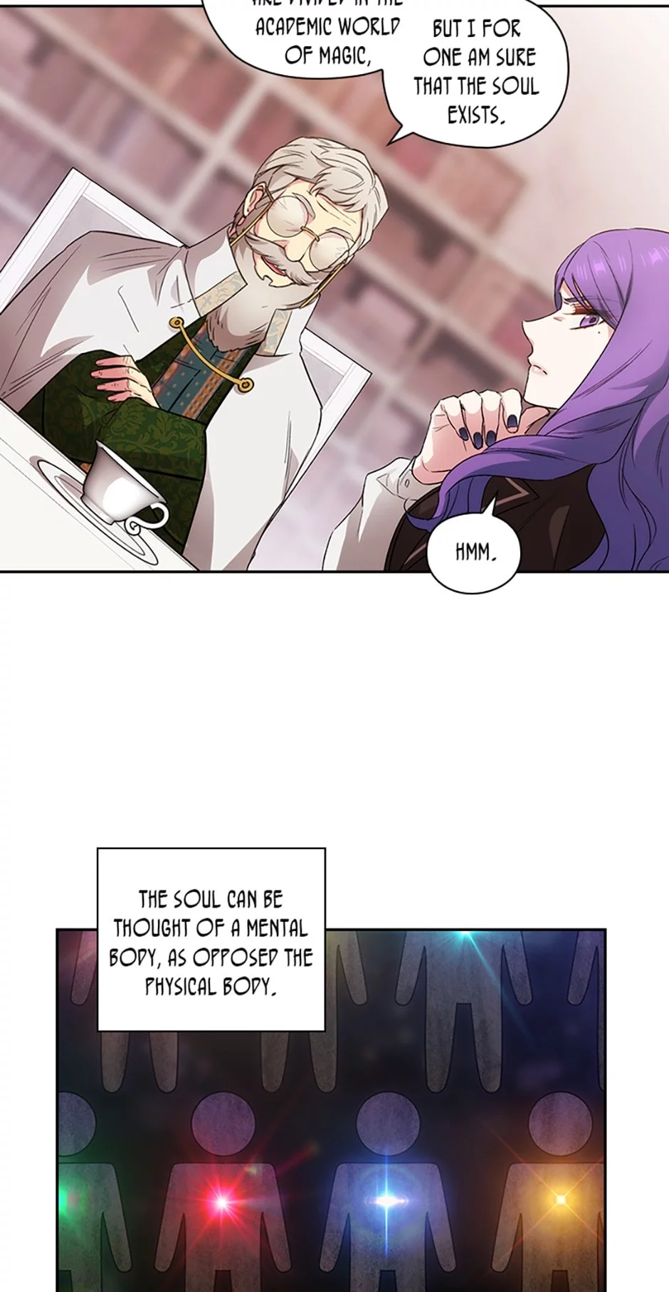 Reminiscence Adonis Chapter 129 page 35