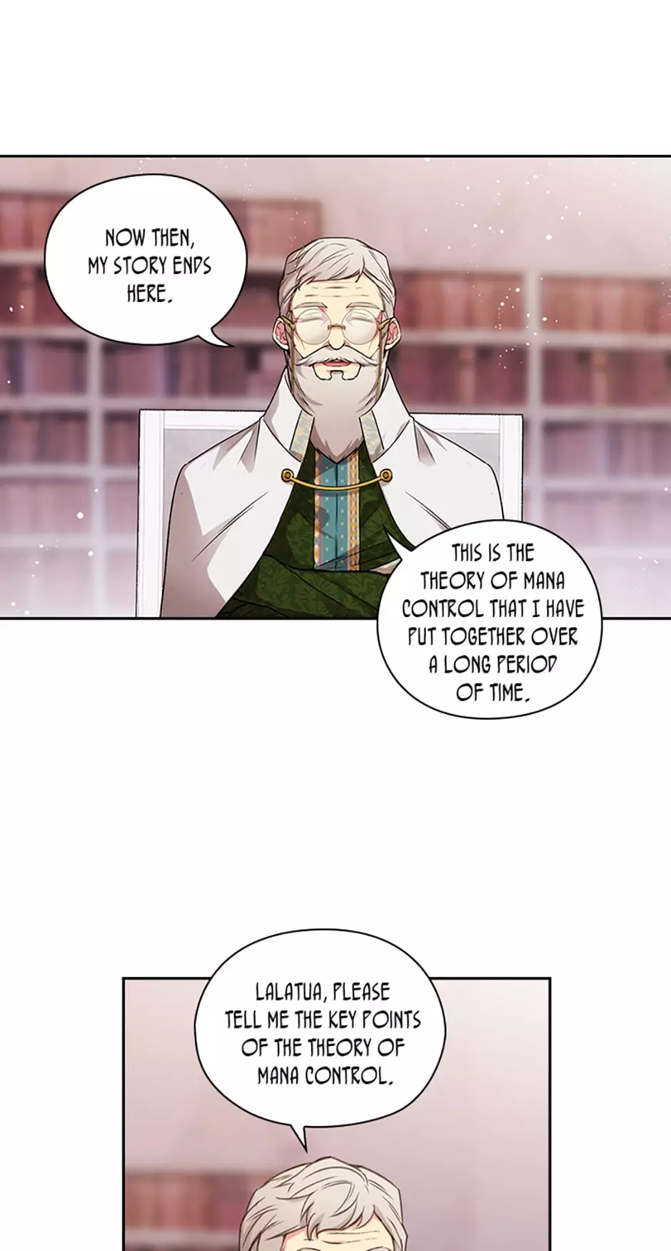 Reminiscence Adonis Chapter 129 page 42