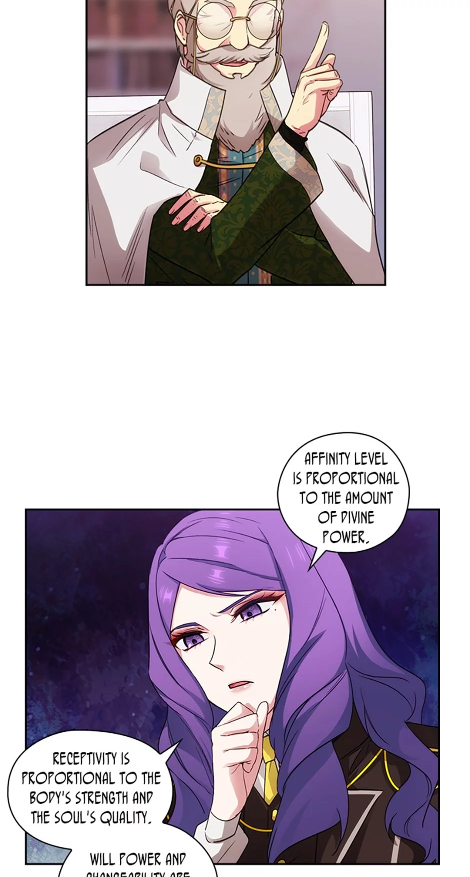 Reminiscence Adonis Chapter 129 page 43