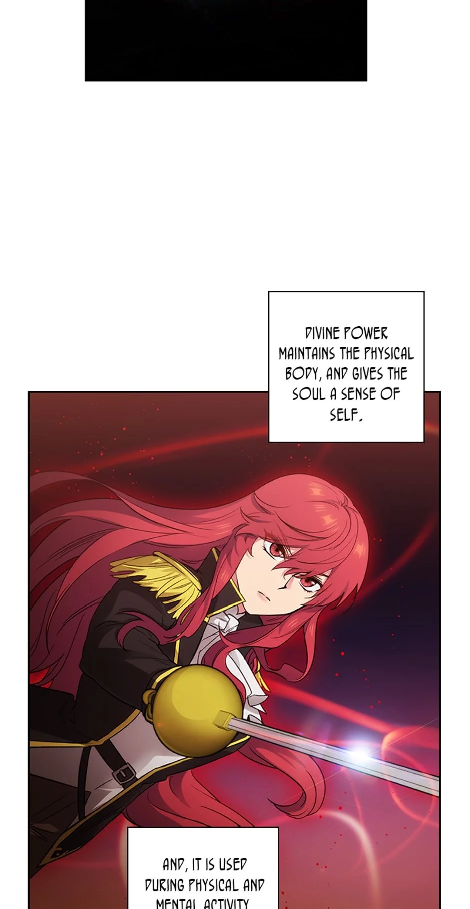 Reminiscence Adonis Chapter 129 page 37