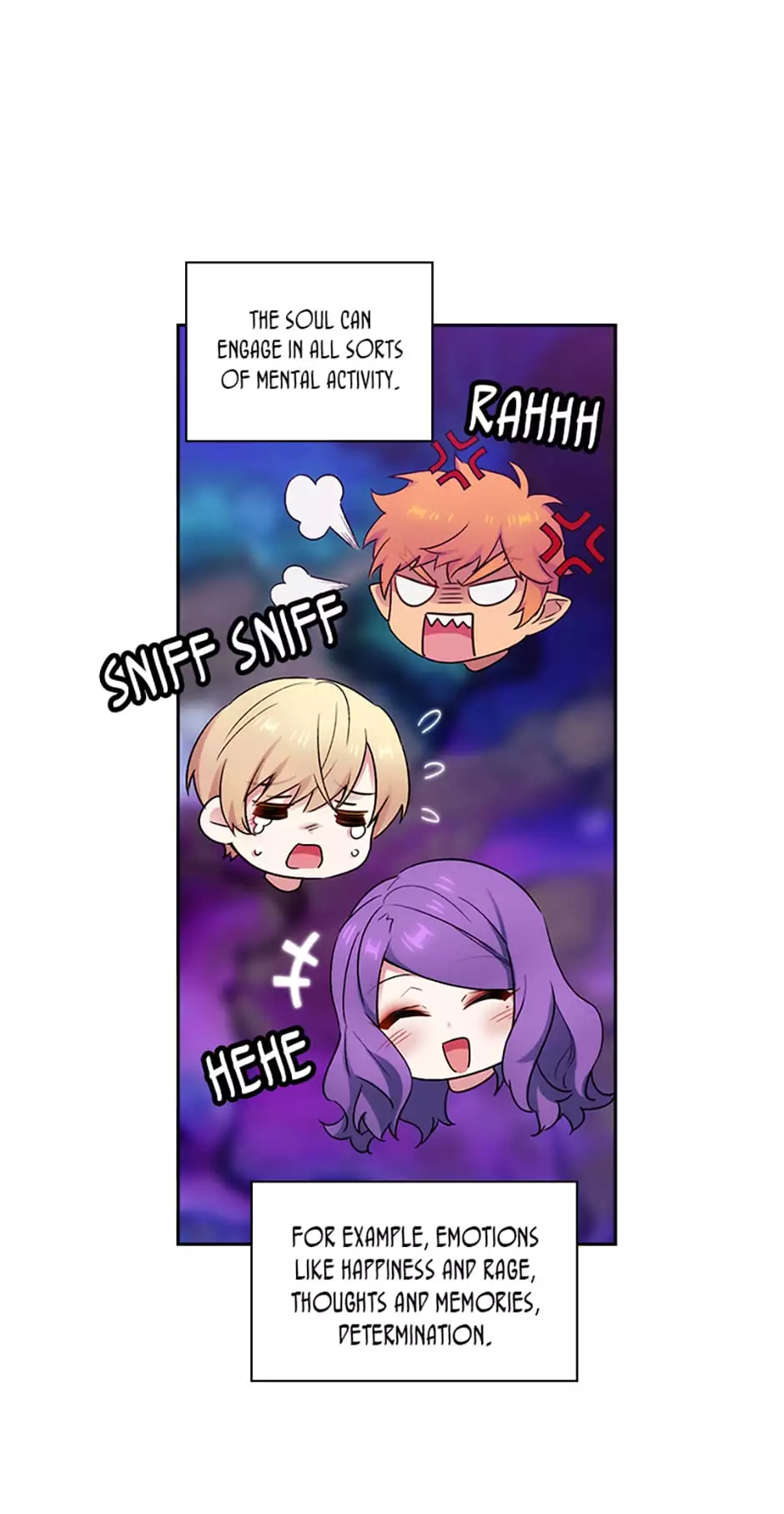 Reminiscence Adonis Chapter 129 page 39
