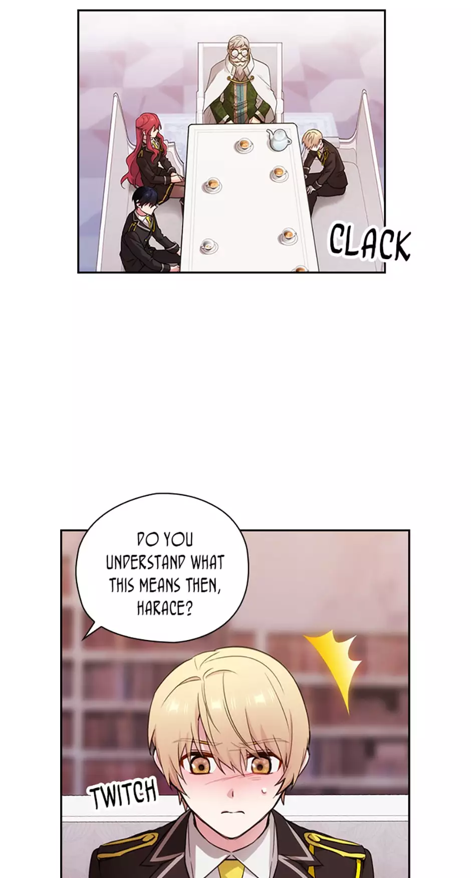 Reminiscence Adonis Chapter 129 page 46