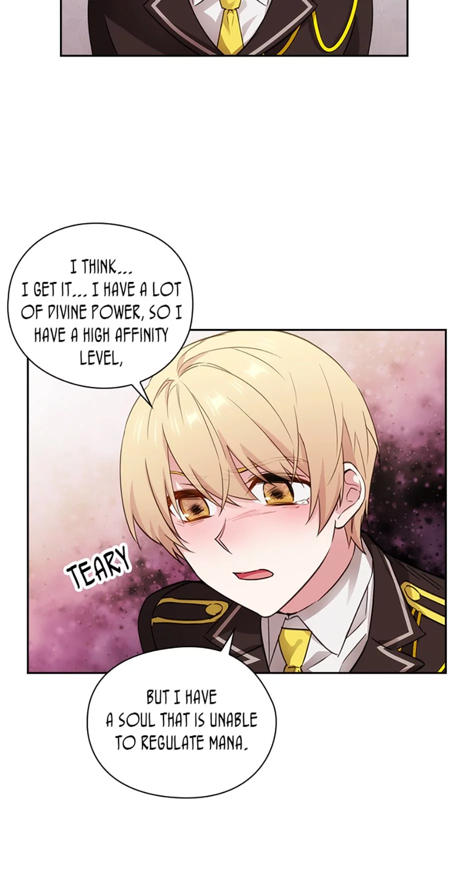 Reminiscence Adonis Chapter 129 page 47