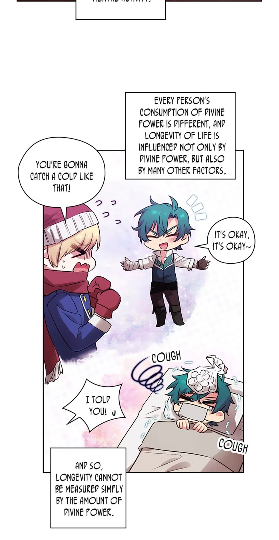 Reminiscence Adonis Chapter 129 page 38