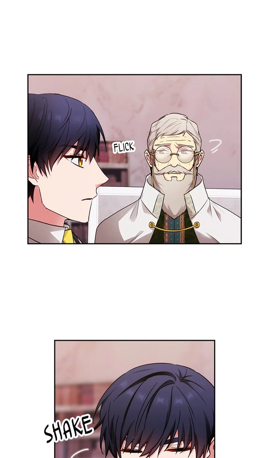 Reminiscence Adonis Chapter 129 page 48