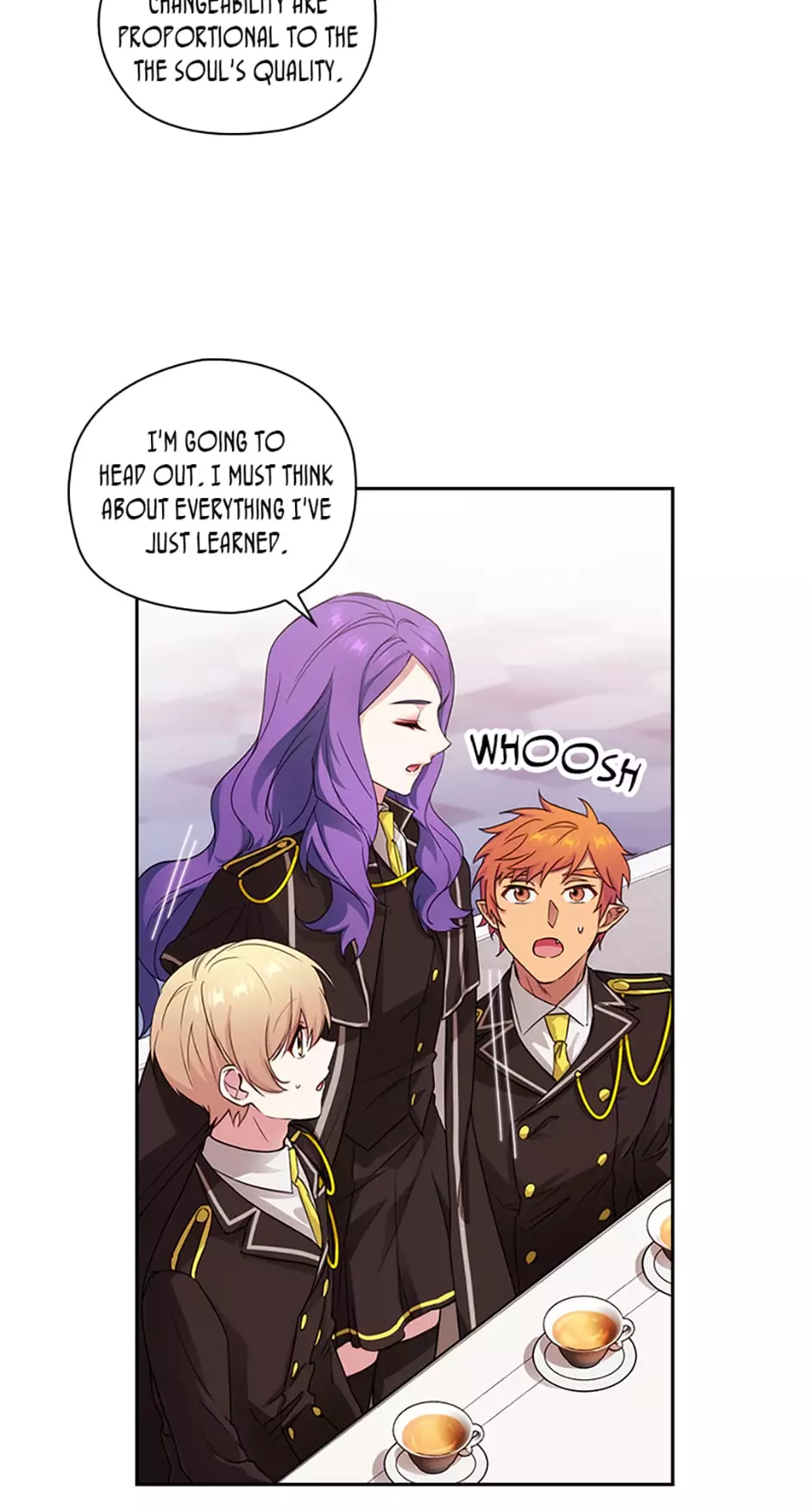 Reminiscence Adonis Chapter 129 page 44