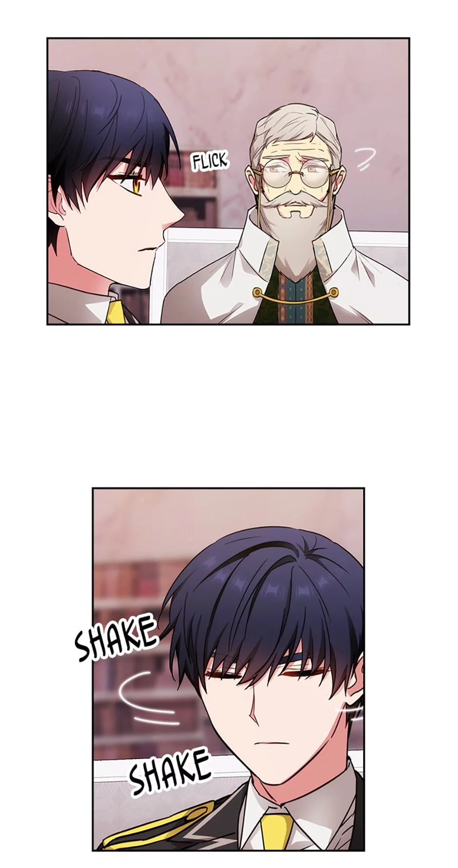 Reminiscence Adonis Chapter 130 page 2
