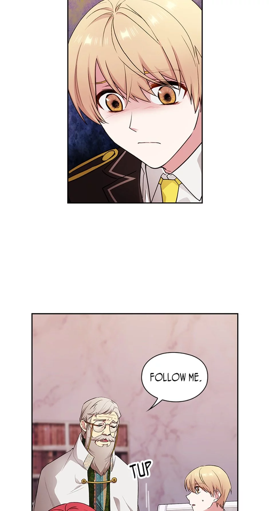 Reminiscence Adonis Chapter 130 page 5