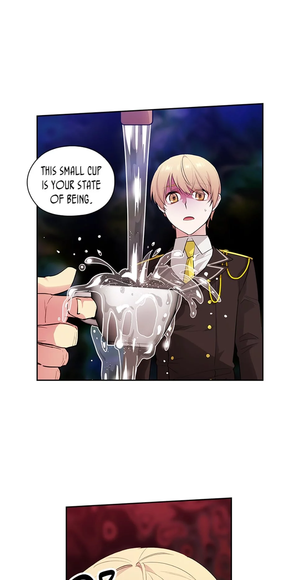 Reminiscence Adonis Chapter 130 page 9