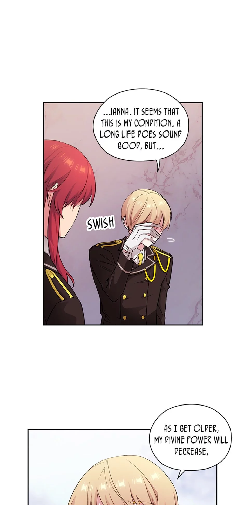 Reminiscence Adonis Chapter 130 page 13
